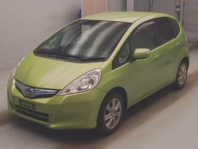 HONDA FIT HYBRID