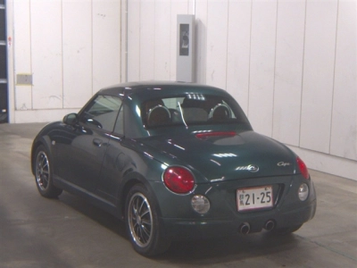 DAIHATSU COPEN