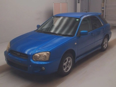 SUBARU IMPREZA SPORT WAGON