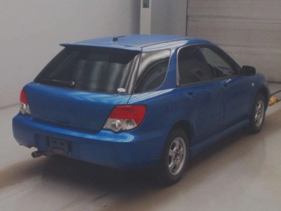 SUBARU IMPREZA SPORT WAGON