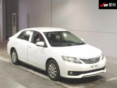 TOYOTA ALLION
