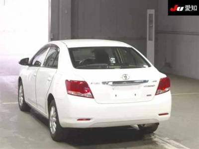 TOYOTA ALLION