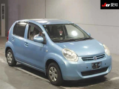 TOYOTA PASSO