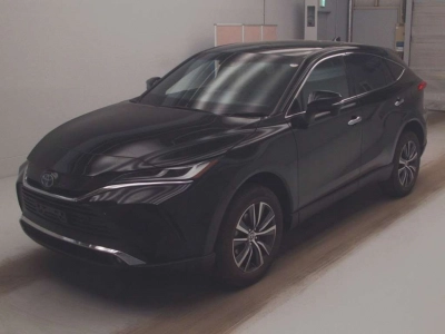 TOYOTA HARRIER HYBRID