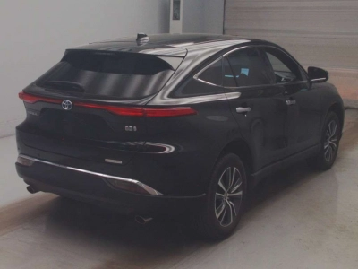 TOYOTA HARRIER HYBRID