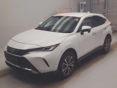 TOYOTA HARRIER HYBRID