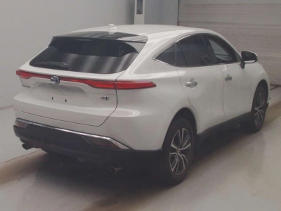 TOYOTA HARRIER HYBRID