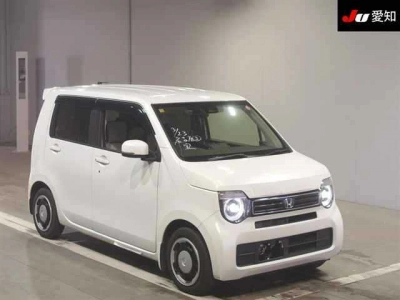 HONDA N-WGN