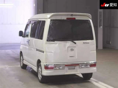 DAIHATSU ATRAI WAGON