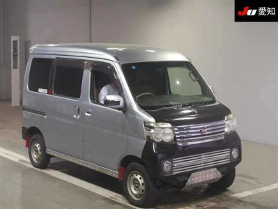 DAIHATSU ATRAI WAGON