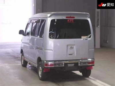 DAIHATSU ATRAI WAGON