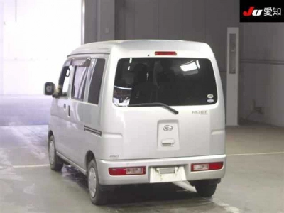 DAIHATSU HIJET VAN