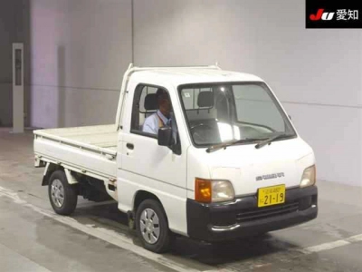 SUBARU SAMBAR TRUCK