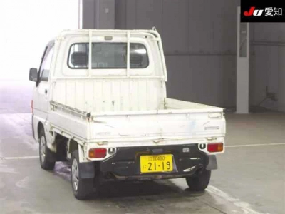 SUBARU SAMBAR TRUCK