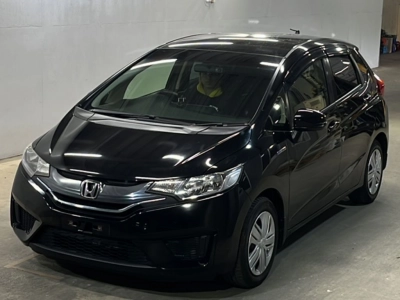 HONDA FIT HYBRID