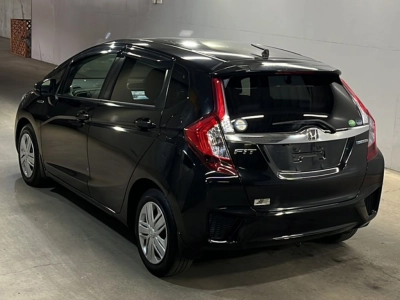 HONDA FIT HYBRID