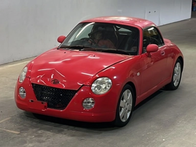 DAIHATSU COPEN