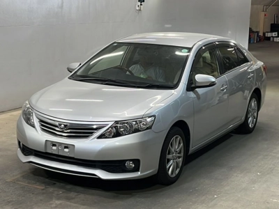 TOYOTA ALLION