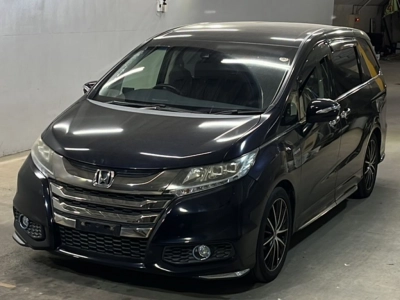 HONDA ODYSSEY HYBRID