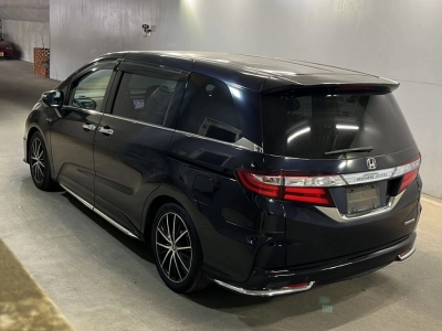 HONDA ODYSSEY HYBRID