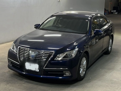 TOYOTA CROWN HYBRID
