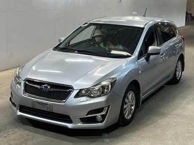 SUBARU IMPREZA SPORT