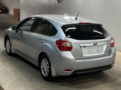 SUBARU IMPREZA SPORT