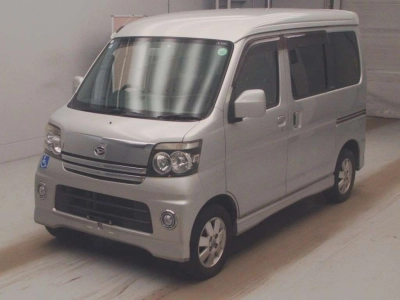 DAIHATSU ATRAI WAGON