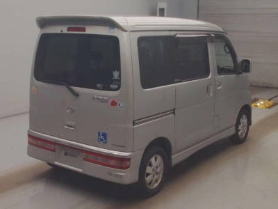 DAIHATSU ATRAI WAGON