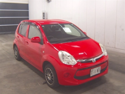 TOYOTA PASSO