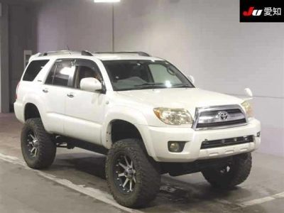 TOYOTA HILUX SURF