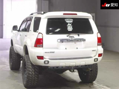 TOYOTA HILUX SURF