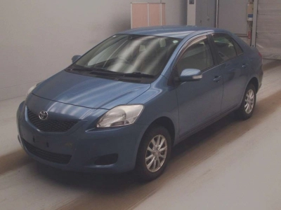 TOYOTA BELTA