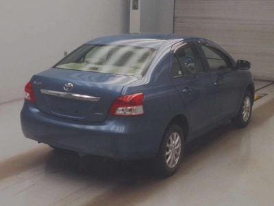 TOYOTA BELTA