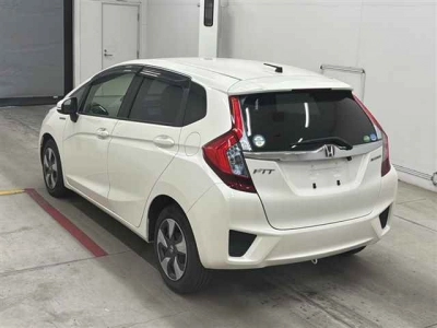 HONDA FIT HYBRID