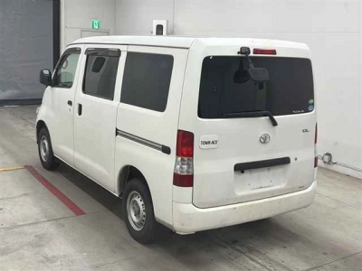 TOYOTA TOWN ACE VAN