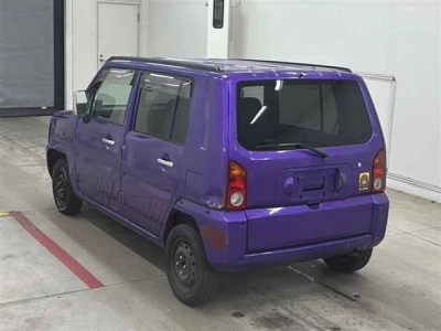 DAIHATSU NAKED