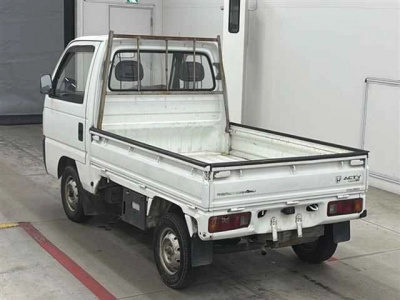 HONDA ACTY TRUCK