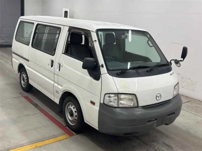 MAZDA BONGO VAN