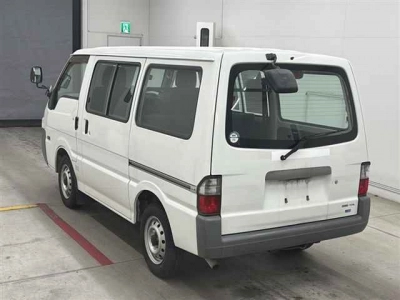 MAZDA BONGO VAN