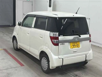 HONDA ZEST