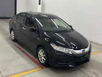 HONDA GRACE