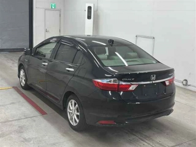 HONDA GRACE