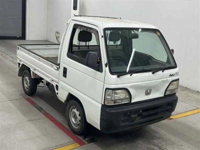 HONDA ACTY TRUCK