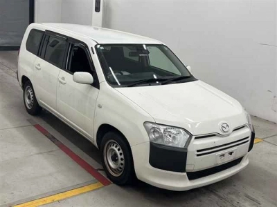 MAZDA FAMILIA VAN