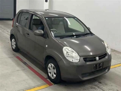 TOYOTA PASSO