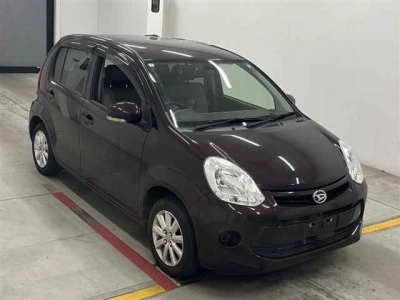 DAIHATSU BOON