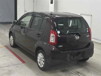 DAIHATSU BOON