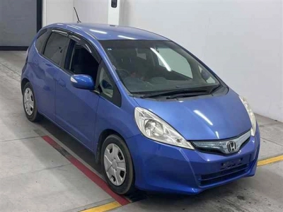 HONDA FIT HYBRID
