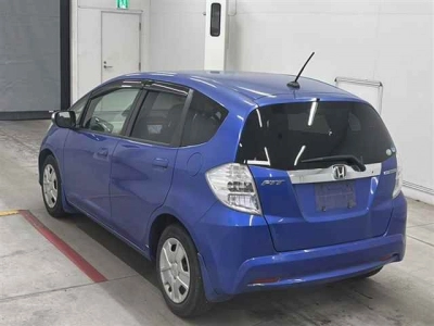 HONDA FIT HYBRID